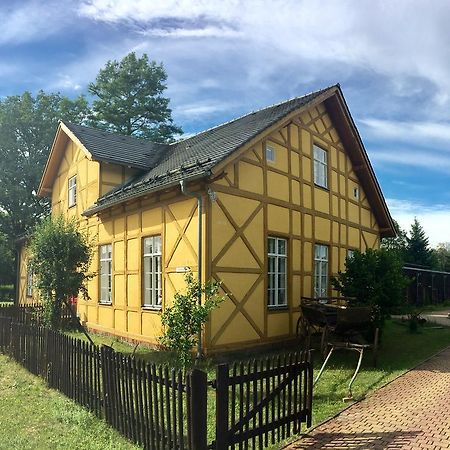 Museumsherberge Glashuette Baruth/Mark Екстериор снимка
