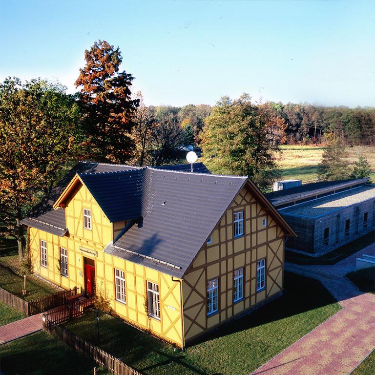 Museumsherberge Glashuette Baruth/Mark Екстериор снимка