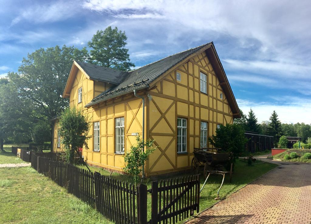 Museumsherberge Glashuette Baruth/Mark Екстериор снимка