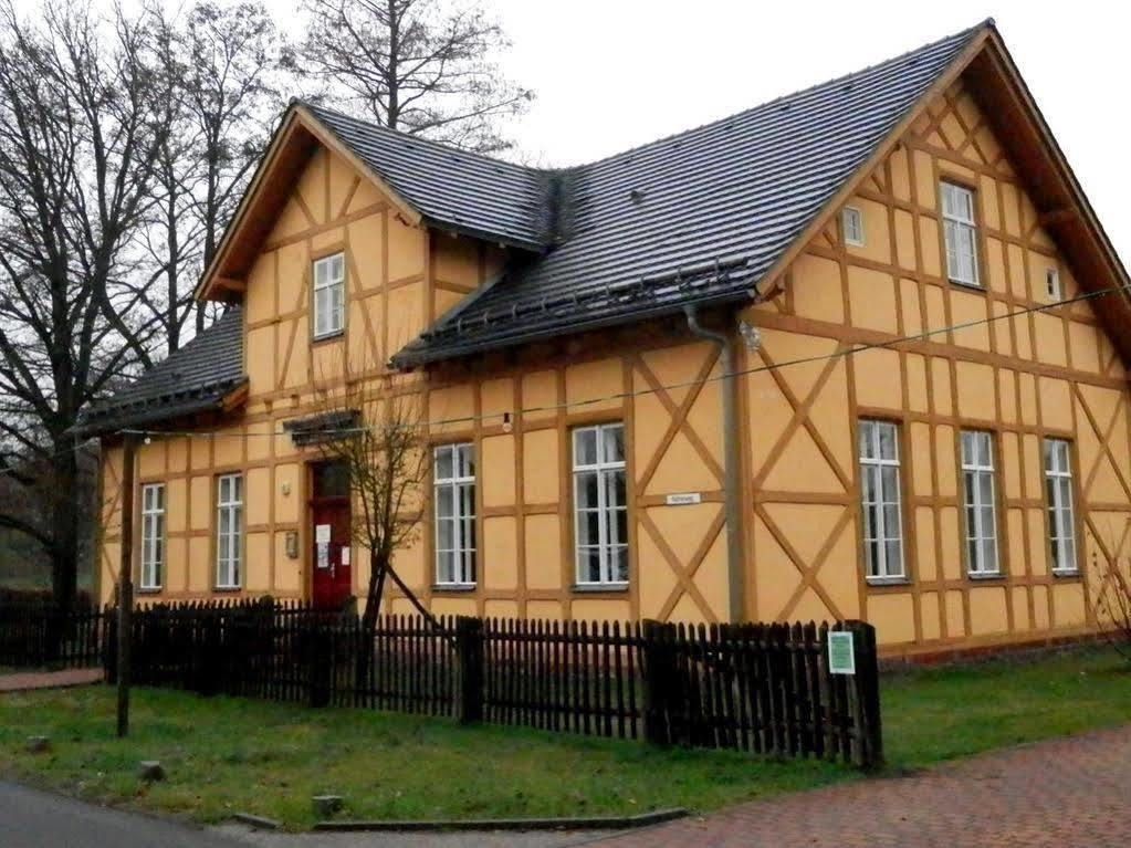 Museumsherberge Glashuette Baruth/Mark Екстериор снимка